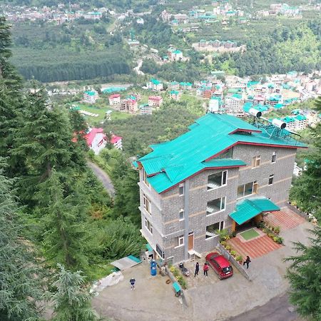 Готель Highq Manali Екстер'єр фото