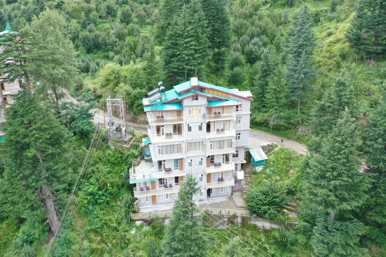 Готель Highq Manali Екстер'єр фото