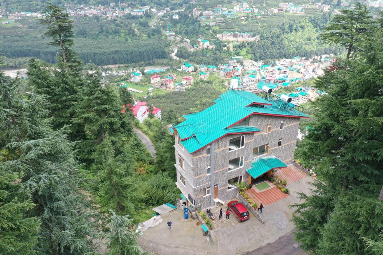 Готель Highq Manali Екстер'єр фото