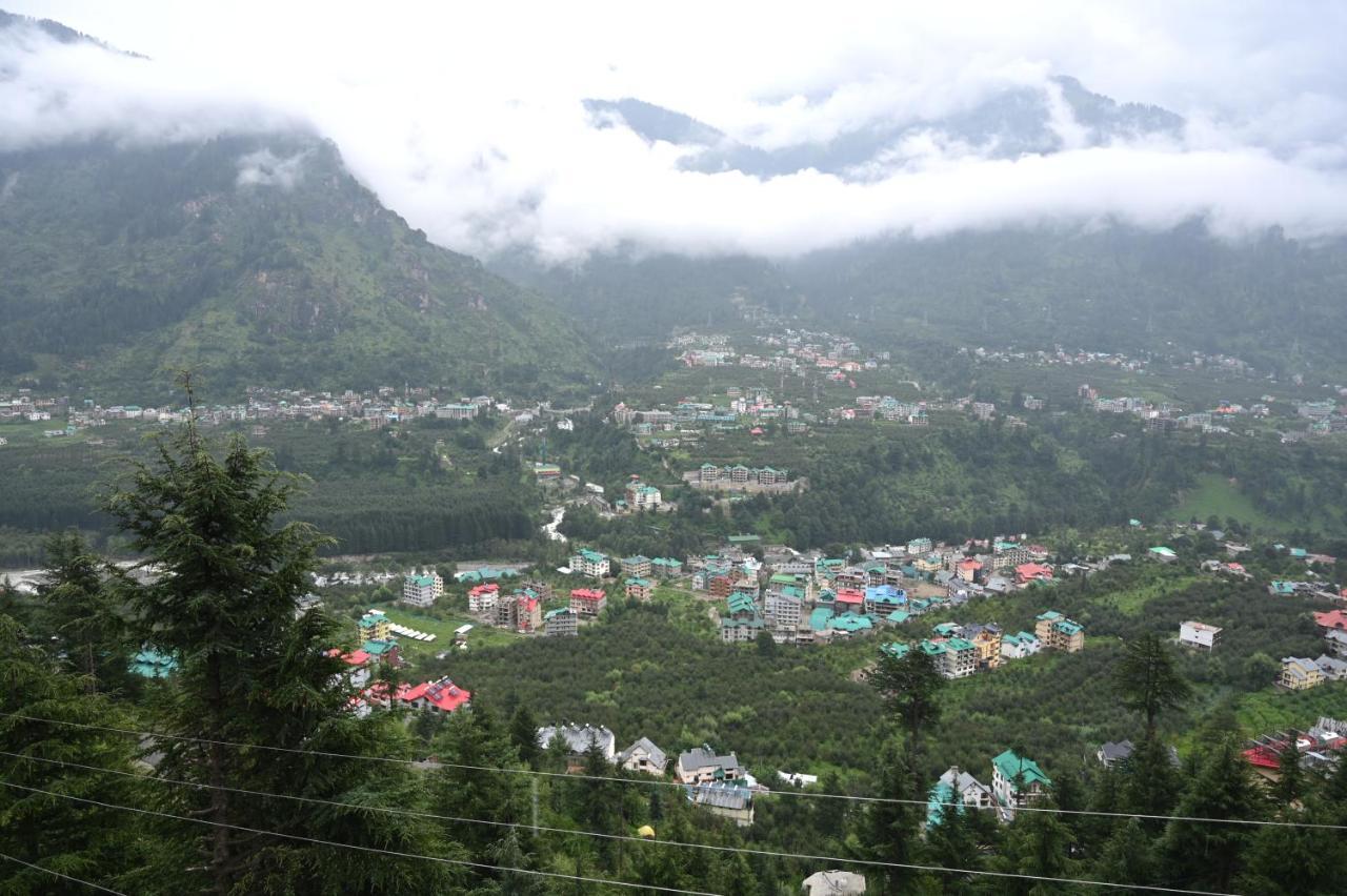 Готель Highq Manali Екстер'єр фото