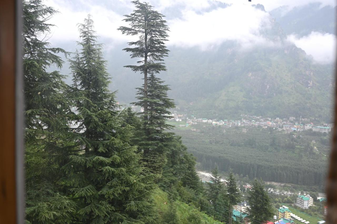 Готель Highq Manali Екстер'єр фото
