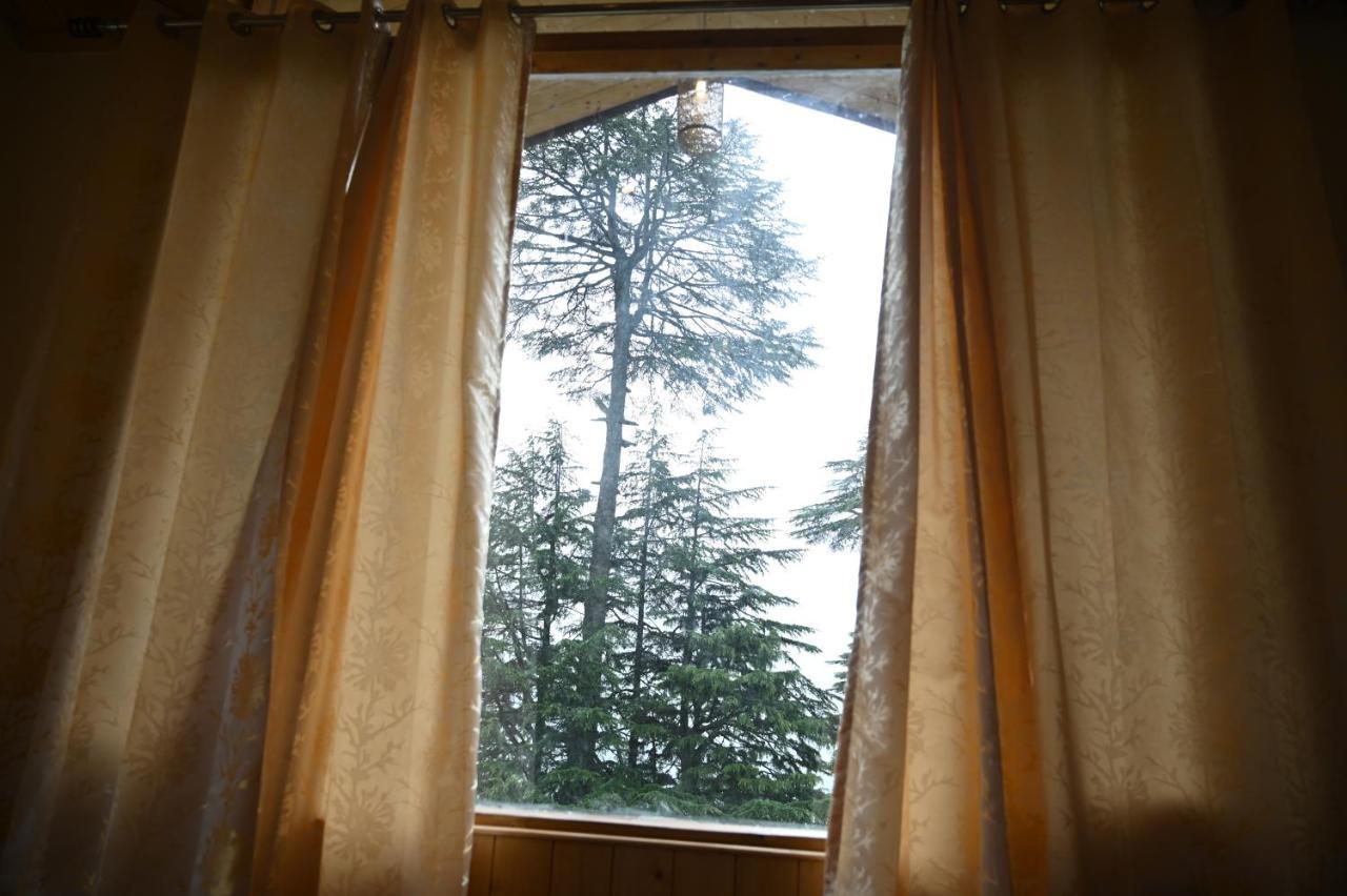 Готель Highq Manali Екстер'єр фото