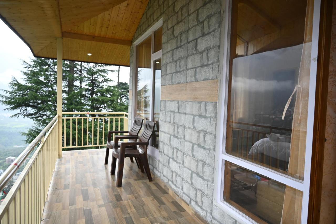 Готель Highq Manali Екстер'єр фото