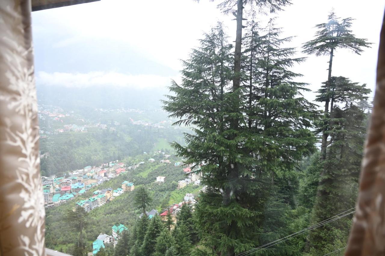Готель Highq Manali Екстер'єр фото