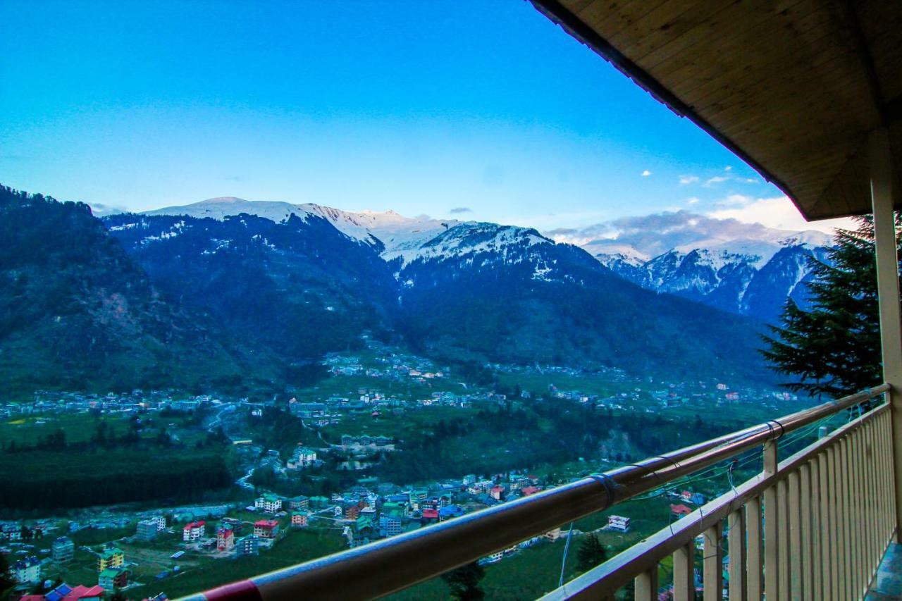 Готель Highq Manali Екстер'єр фото