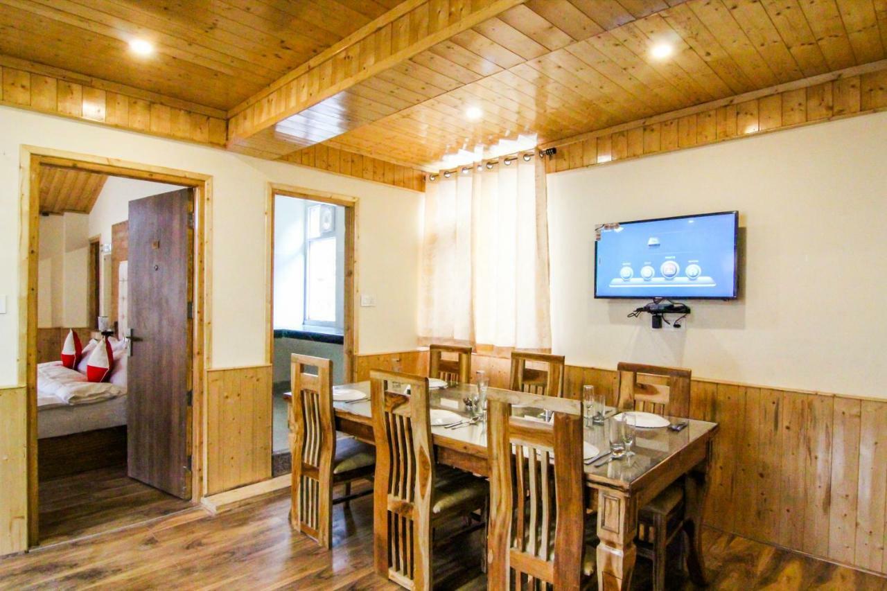 Готель Highq Manali Екстер'єр фото