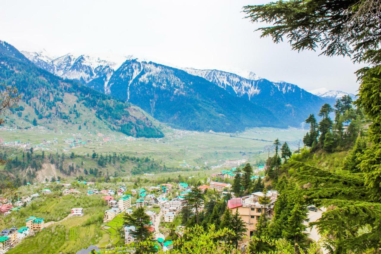 Готель Highq Manali Екстер'єр фото