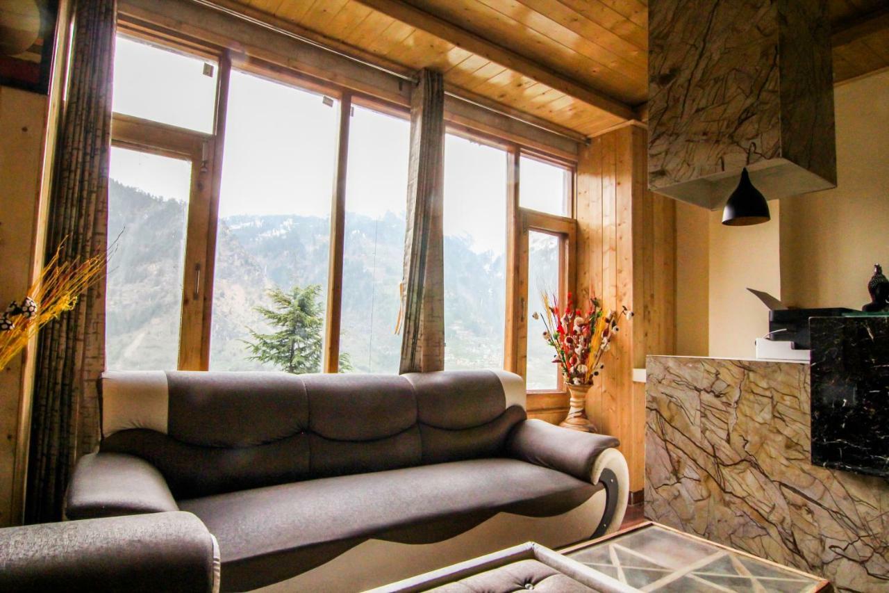 Готель Highq Manali Екстер'єр фото