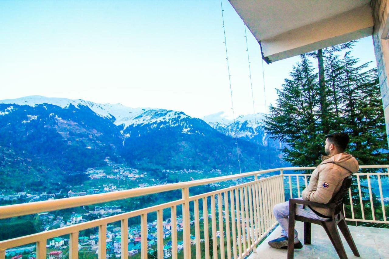 Готель Highq Manali Екстер'єр фото