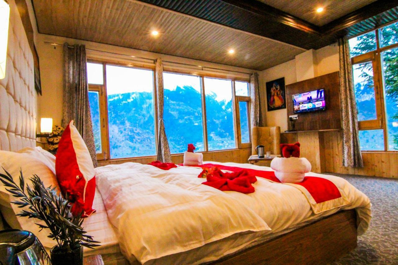 Готель Highq Manali Екстер'єр фото