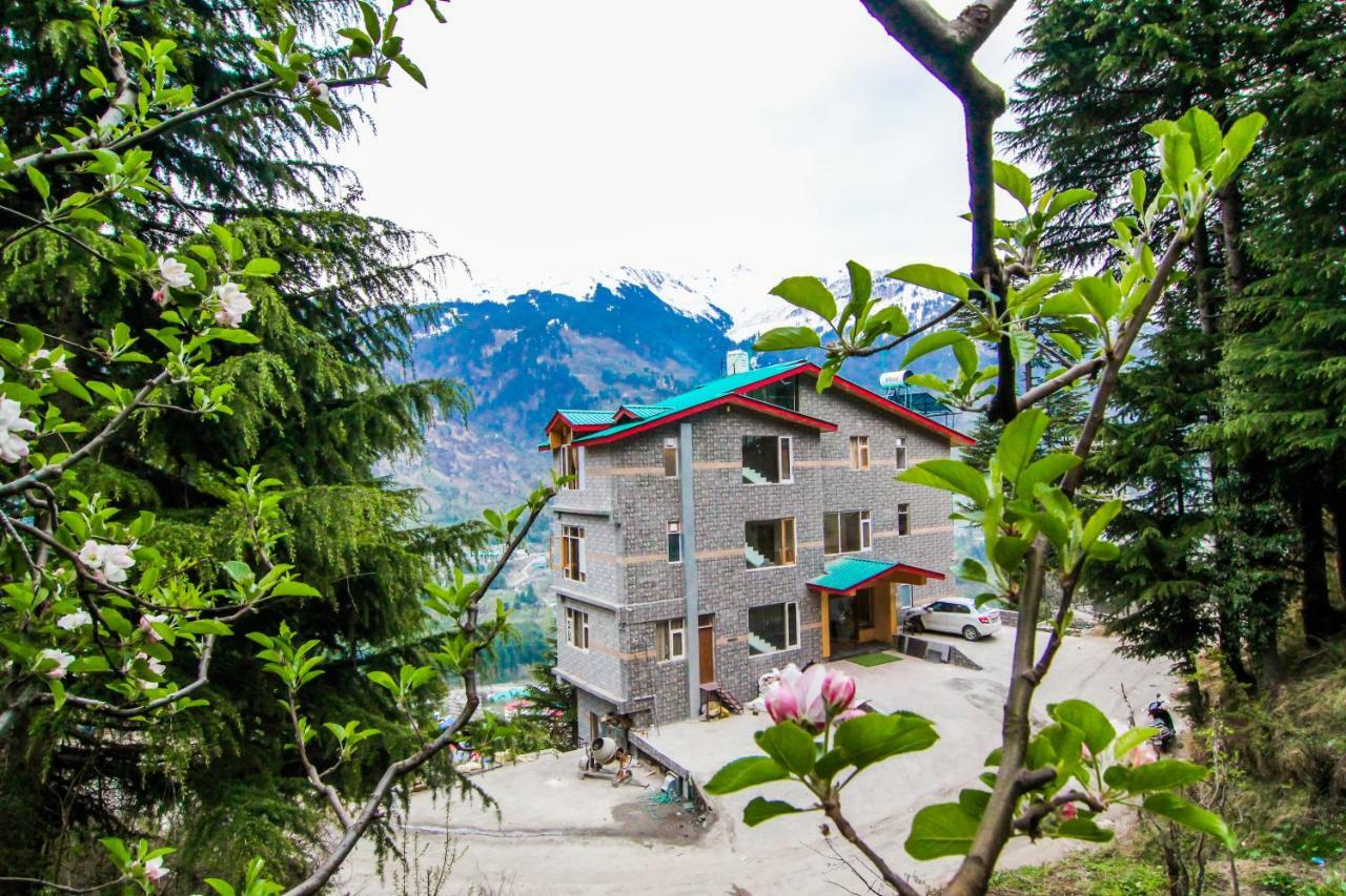 Готель Highq Manali Екстер'єр фото
