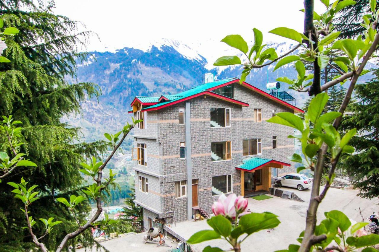 Готель Highq Manali Екстер'єр фото