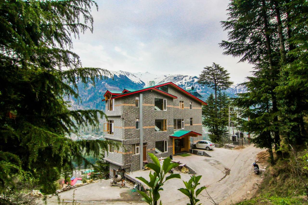 Готель Highq Manali Екстер'єр фото
