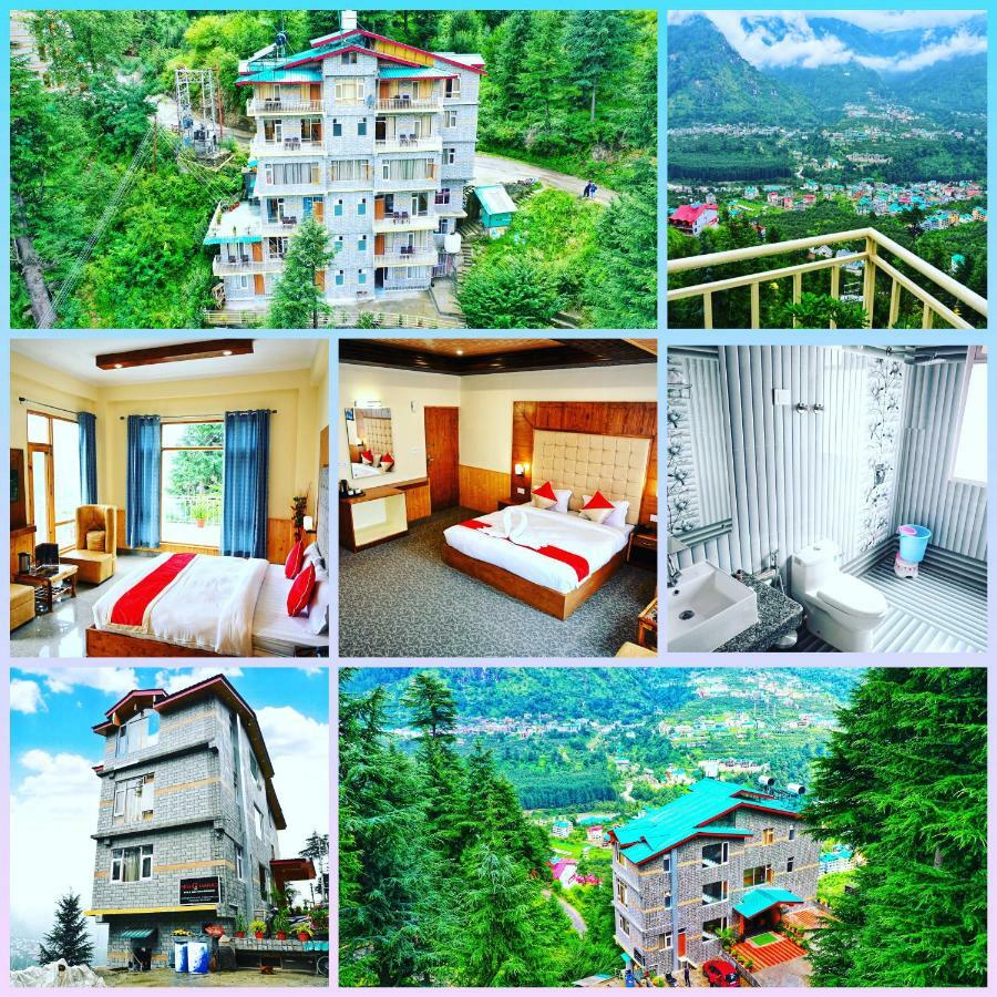 Готель Highq Manali Екстер'єр фото