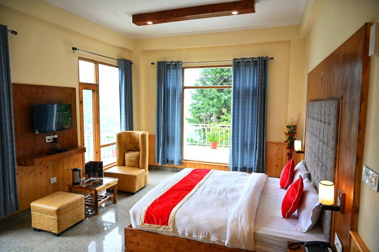 Готель Highq Manali Екстер'єр фото