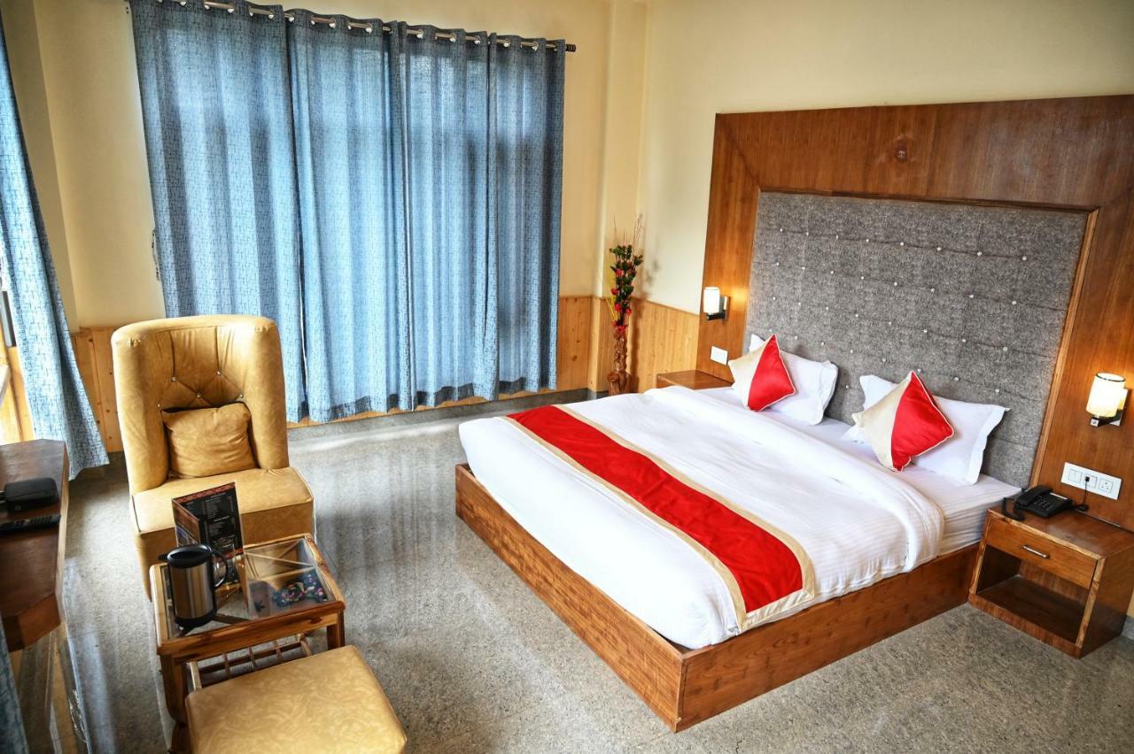Готель Highq Manali Екстер'єр фото