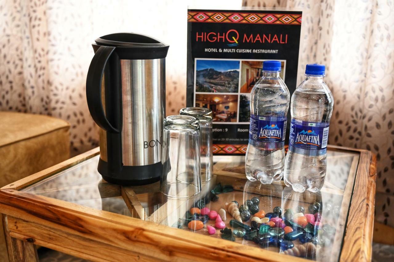 Готель Highq Manali Екстер'єр фото
