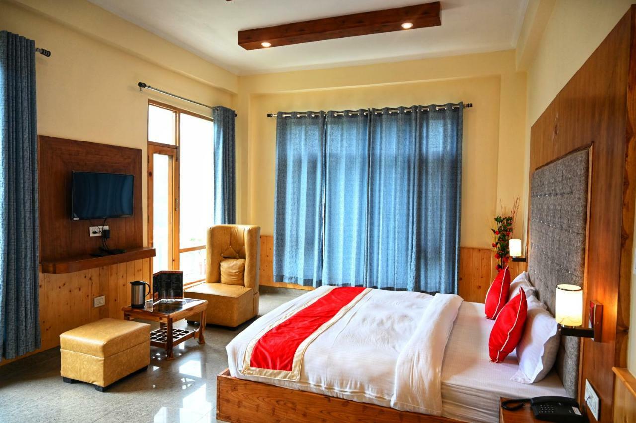 Готель Highq Manali Екстер'єр фото