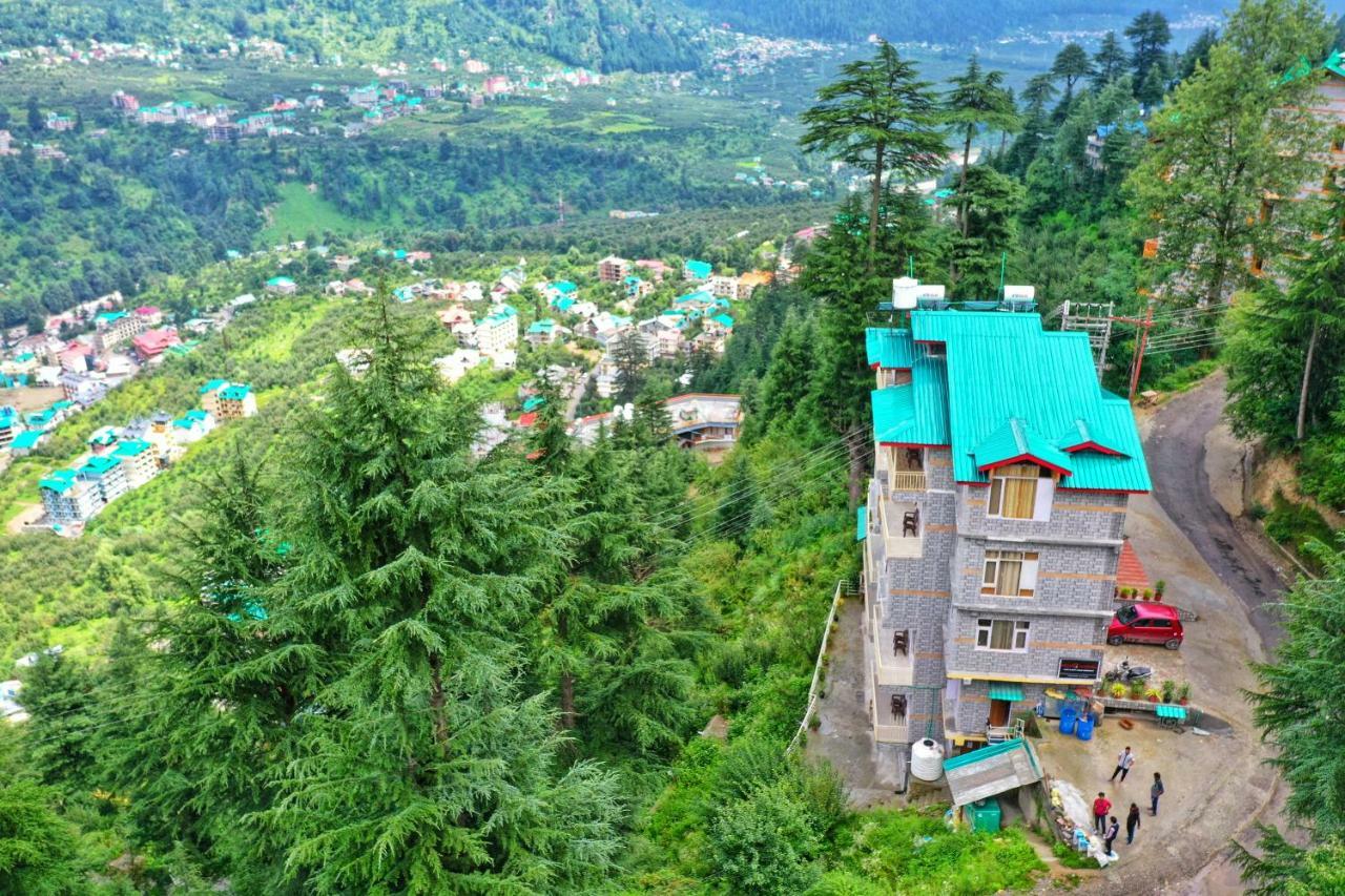 Готель Highq Manali Екстер'єр фото