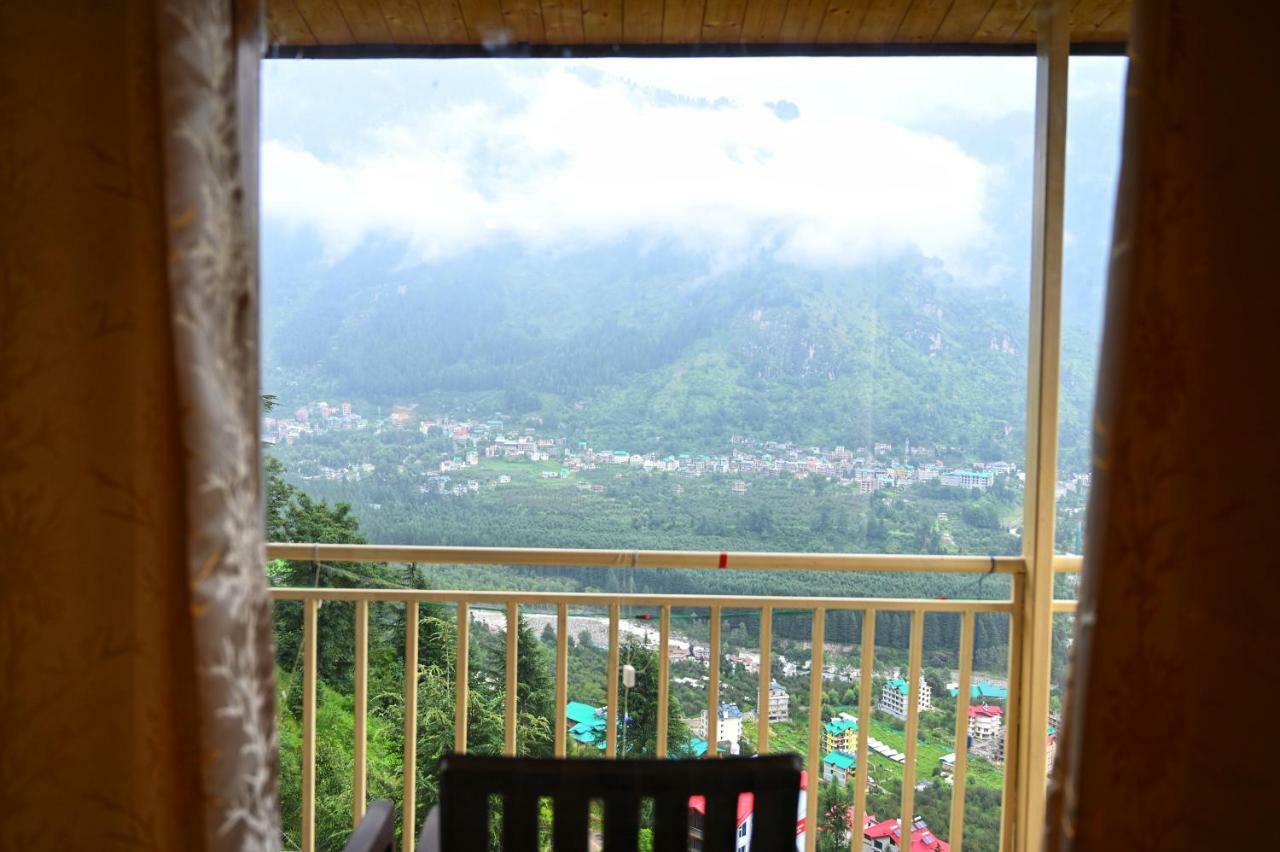 Готель Highq Manali Екстер'єр фото