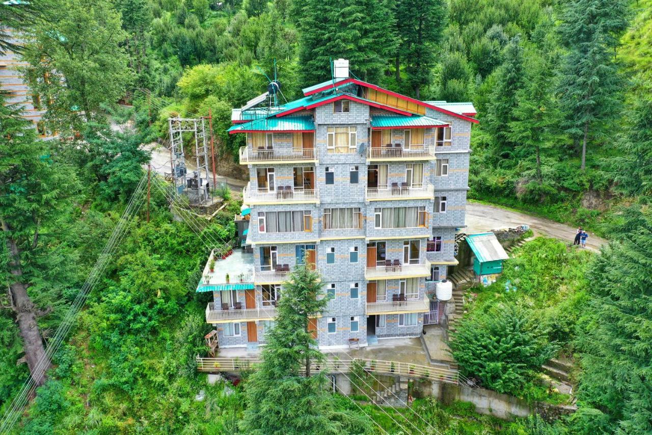 Готель Highq Manali Екстер'єр фото