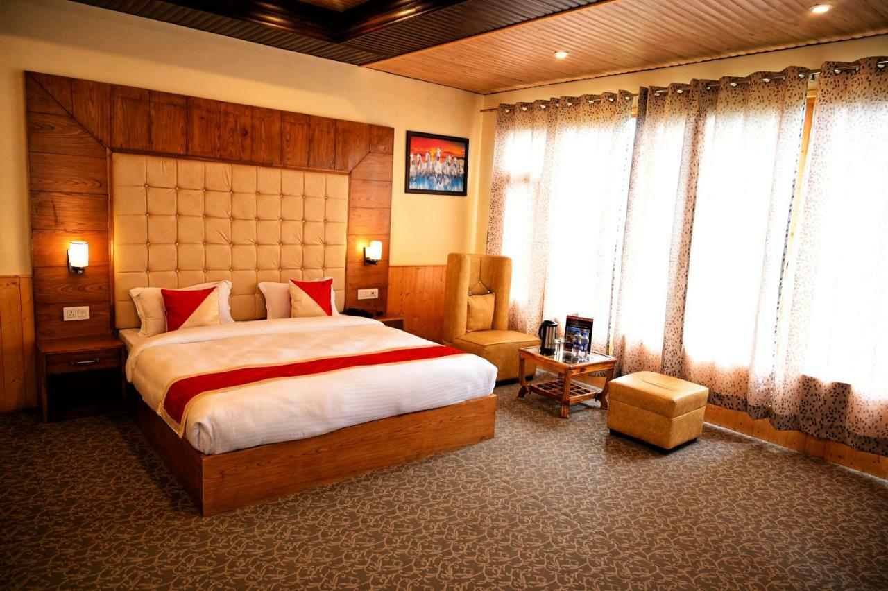 Готель Highq Manali Екстер'єр фото