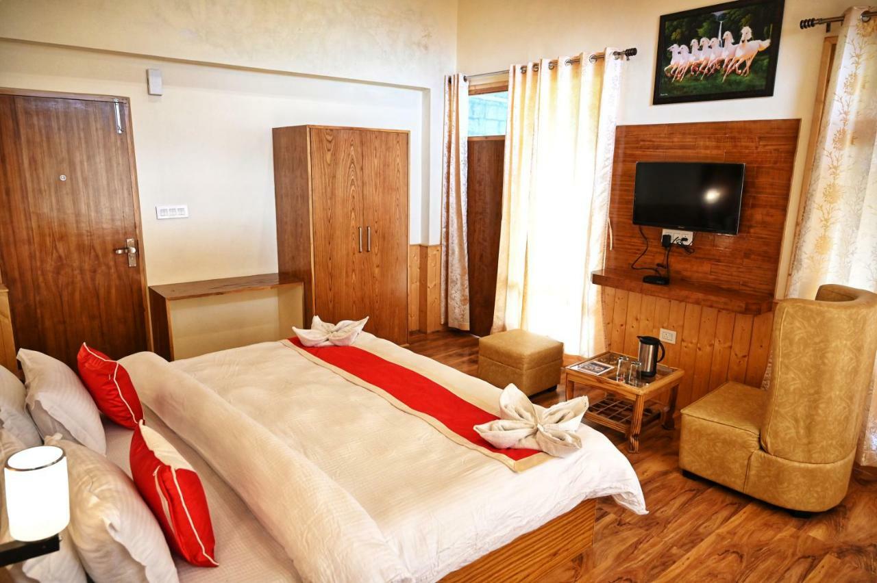 Готель Highq Manali Екстер'єр фото