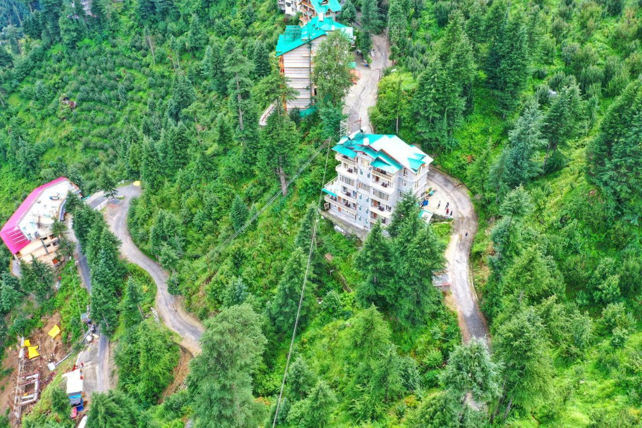 Готель Highq Manali Екстер'єр фото