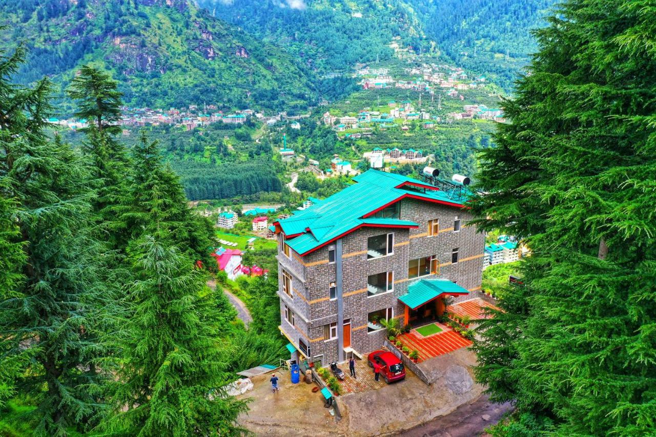 Готель Highq Manali Екстер'єр фото